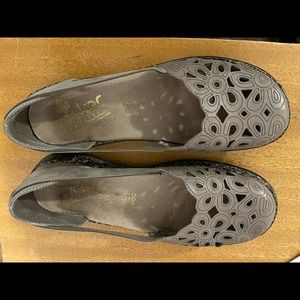 Rieker shoe/sandal. Grey Size 40